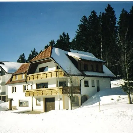 公寓 Haus Marianne Schmelzle *