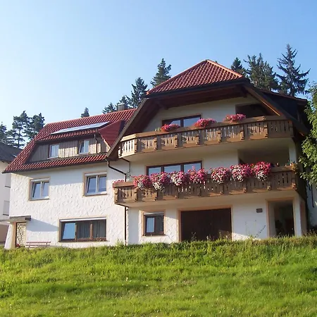 公寓 Haus Marianne Schmelzle