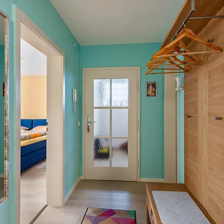 Haus Marianne Schmelzle 公寓 弗罗伊登施塔特