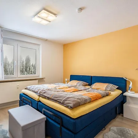 Apartment Haus Marianne Schmelzle Freudenstadt