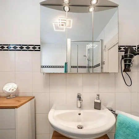 Haus Marianne Schmelzle 公寓 弗罗伊登施塔特