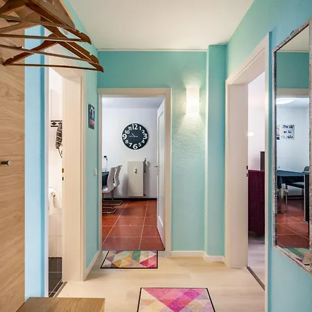 Appartamento Haus Marianne Schmelzle