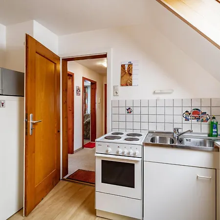 Haus Marianne Schmelzle Appartamento *